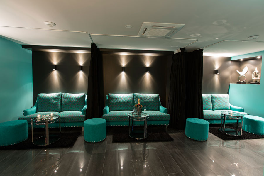 Facilities 5 | Erotic massage in Madrid