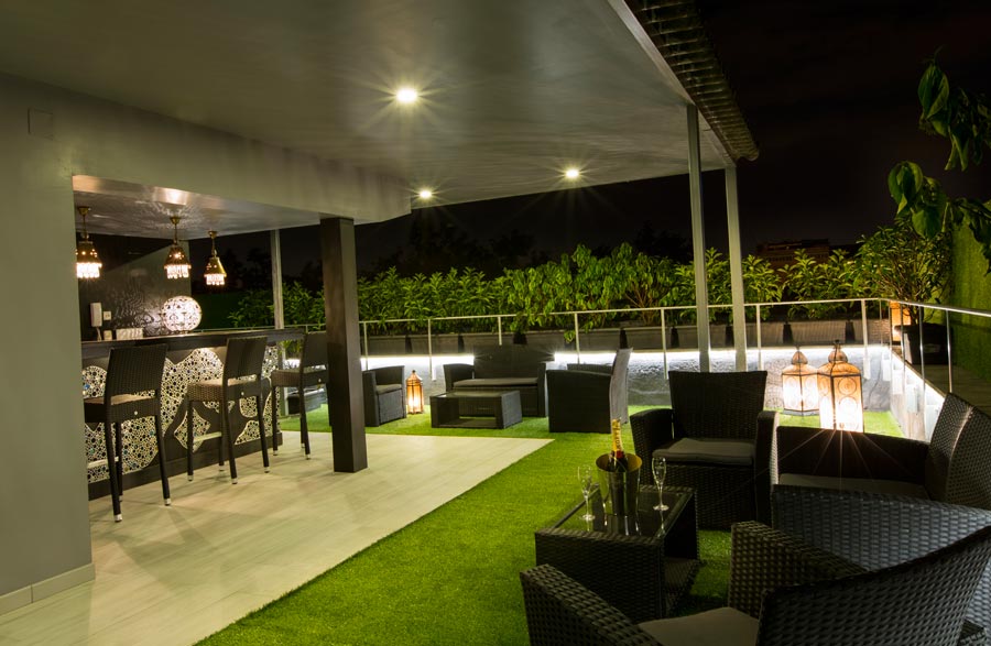 Facilities 7 | Erotic massage in Madrid