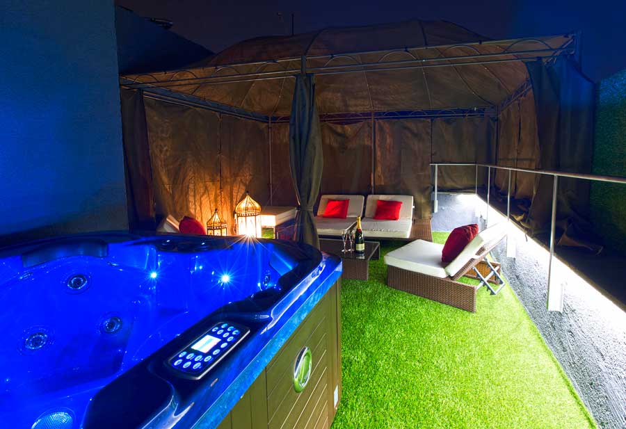 Facilities 9 | Erotic massage in Madrid