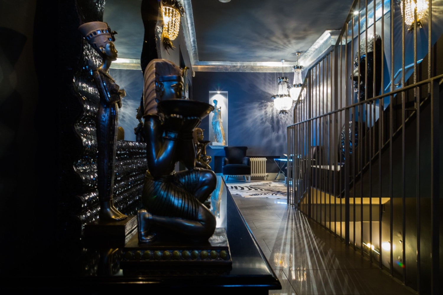 Facilities 11 | Erotic massage in Madrid