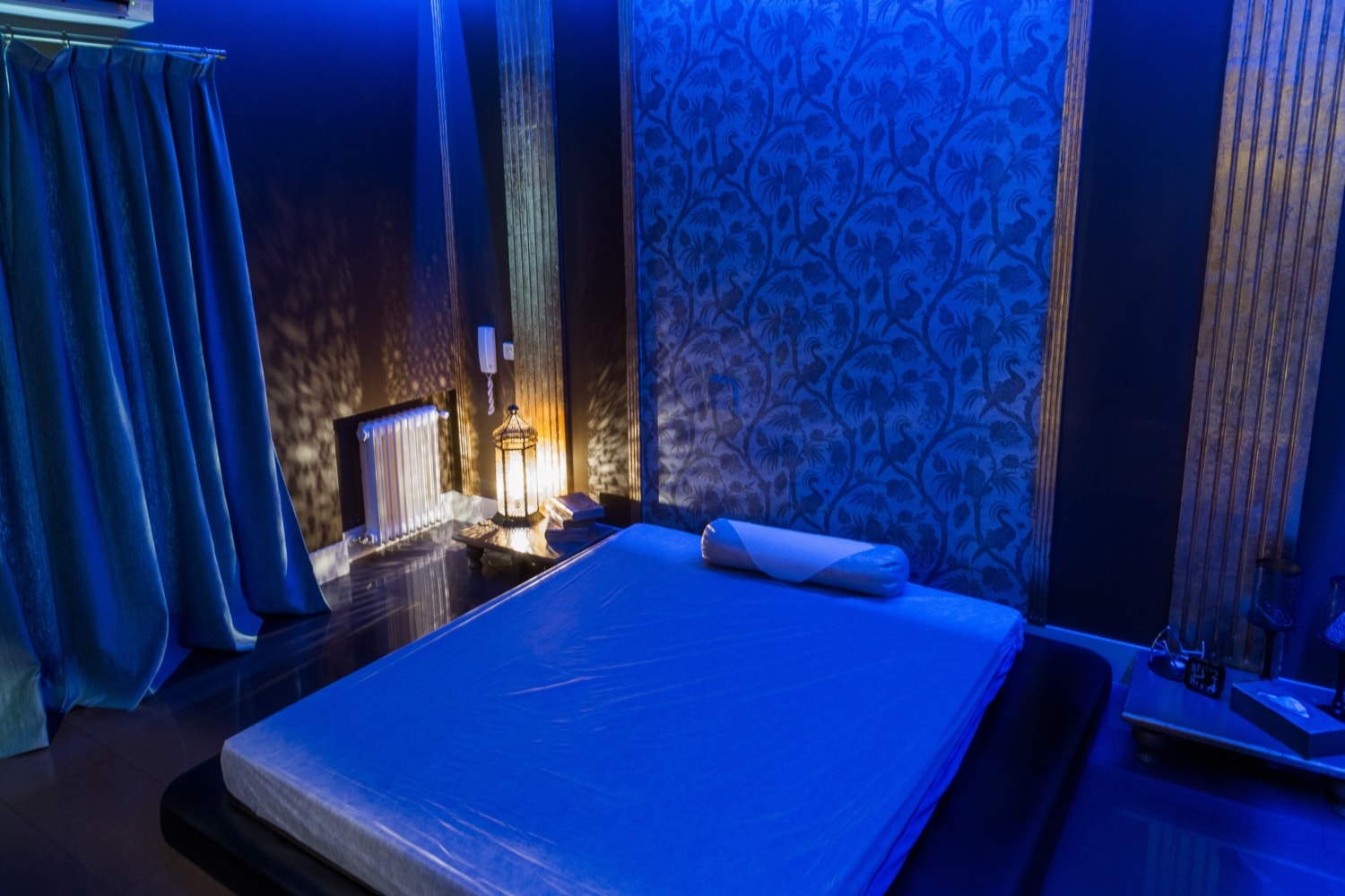 Facilities 15 | Erotic massage in Madrid