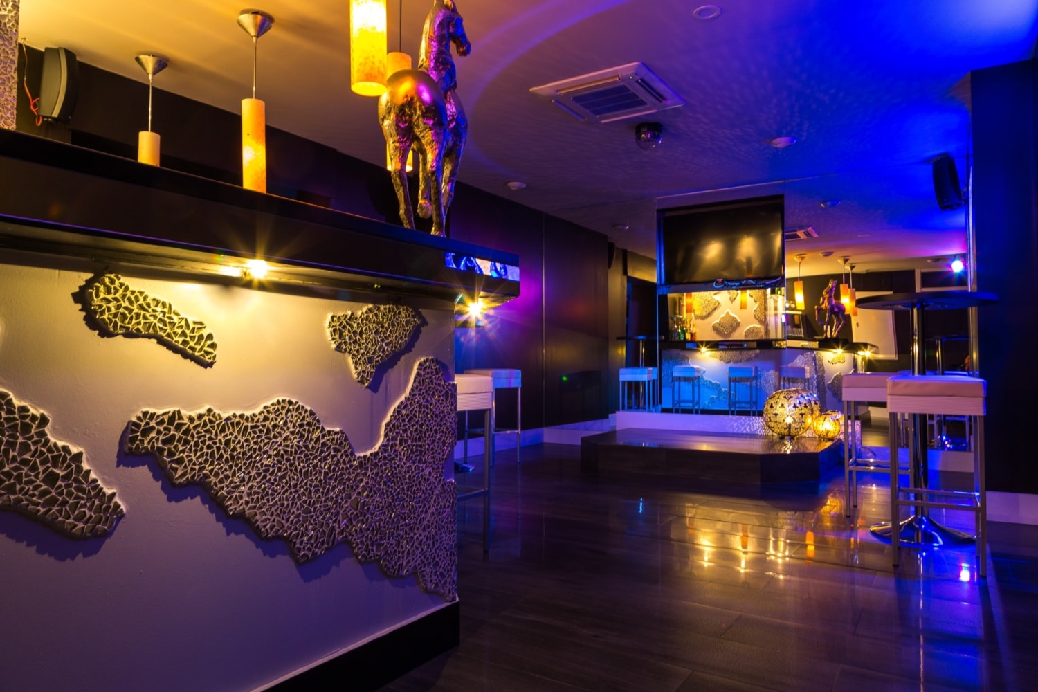 Facilities 17 | Erotic massage in Madrid