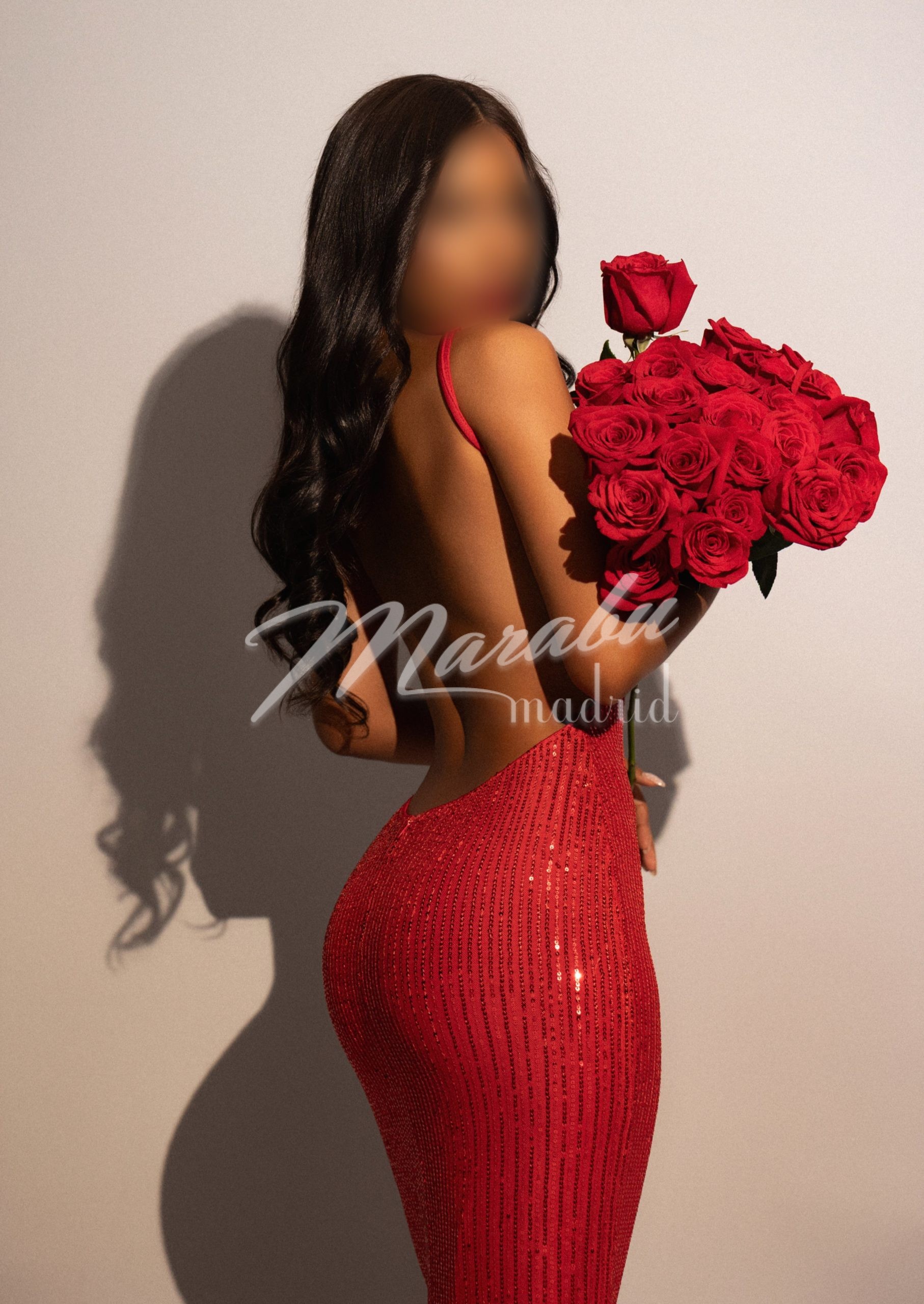Maria 11 | Erotic massage in Madrid