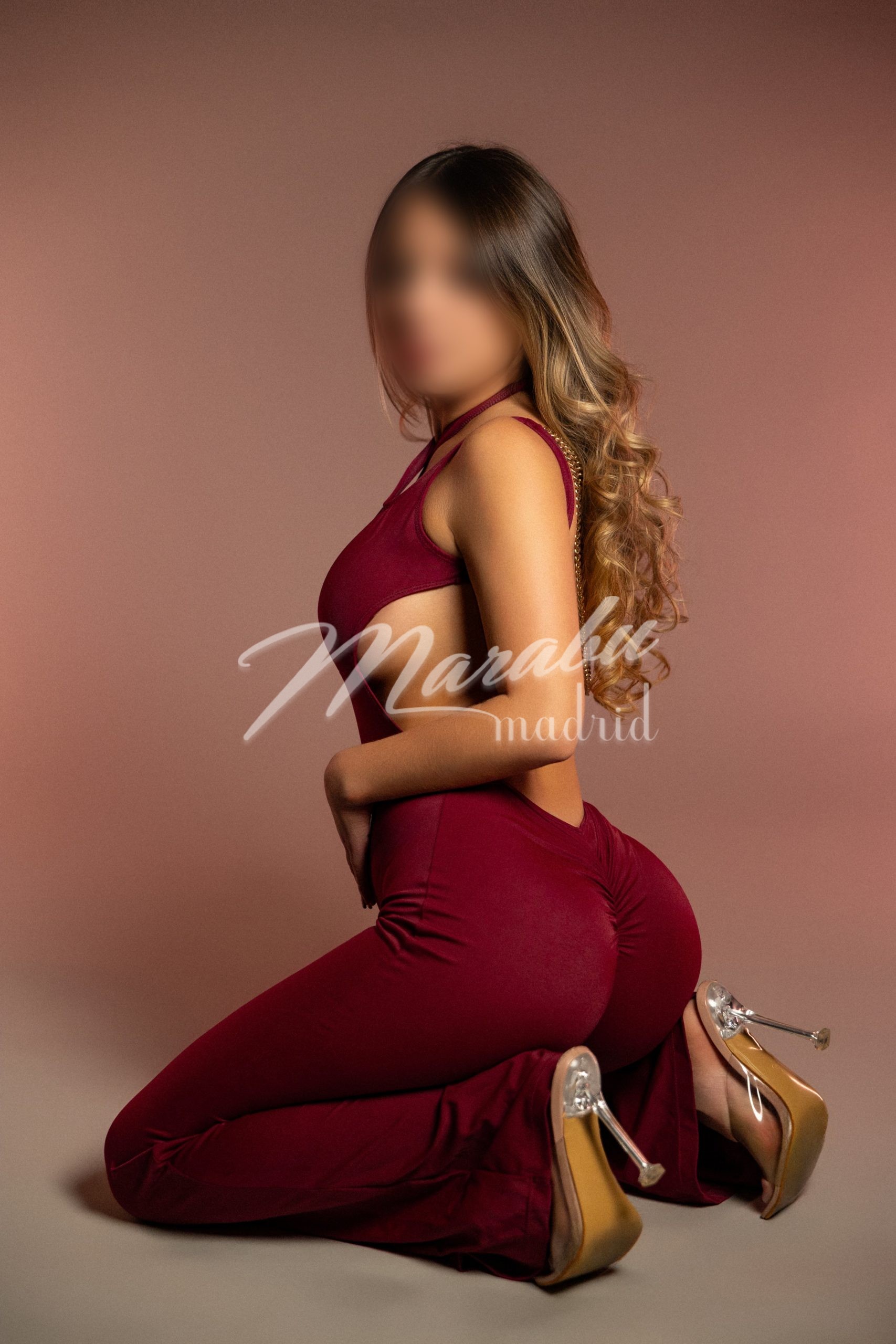 Lucia 11 | Erotic massage in Madrid