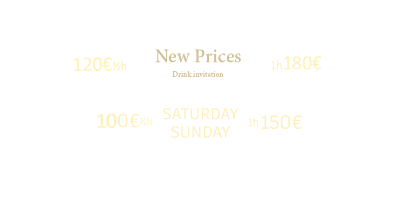 new prices