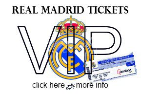 Real Madrid Tickets